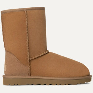 Women's Classic Short II Boot Chestnut Suede