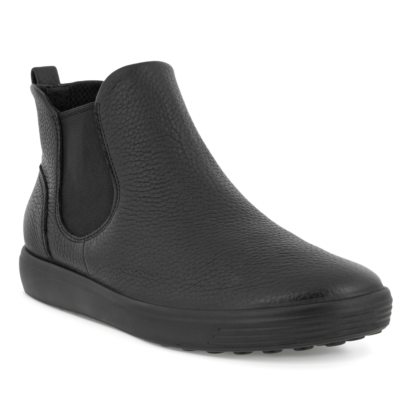 Roxanne's Birkenstock | Women’s Chelsea Boot Soft 7 Black Leather