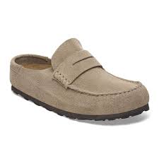 Unisex Naples Wrapped Taupe