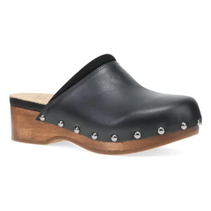 Andie Black Clog
