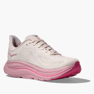 Clifton 10 Womens Rose Cream/Dried Rose