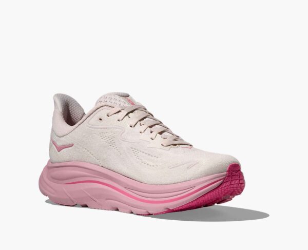 Clifton 10 Womens Rose Cream/Dried Rose
