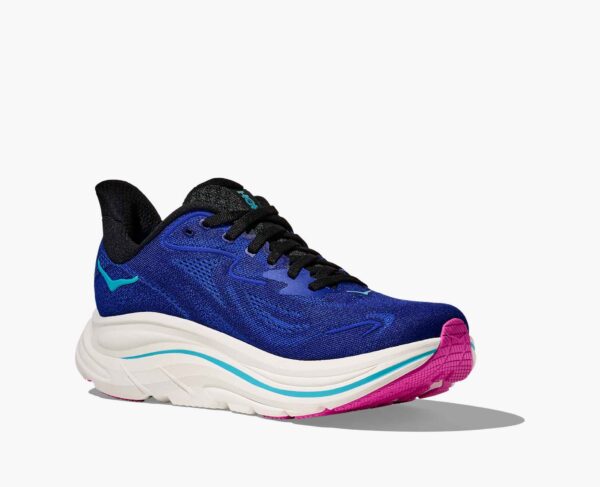 Clifton 10 Women's Night Sky/Ultramarine