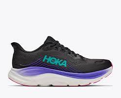 Women's Clifton 11 Black/Neon Nebula