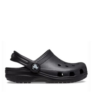 Kids' Classic Clog Black