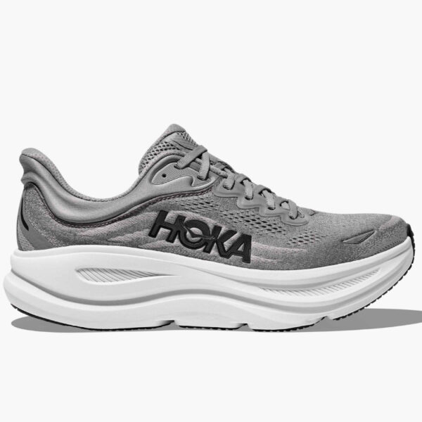Men's Bondi 9 Varsity Galactic Grey Stellar Grey