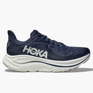 Men's Clifton 10 Navy White
