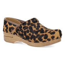 Women's Professional Leopard Haircalf