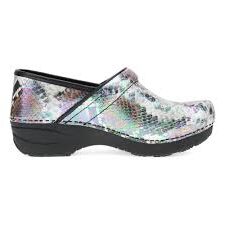 Women's XP 2.0 Autumn Snake Leather Clog