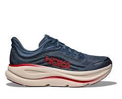 Men's Bondi 9 Thundercloud/Vermillion