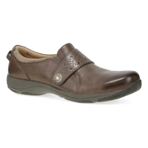 Sallie Stone Brown Waxy Burnished