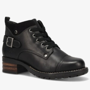 Women's Mini Crave Boot Black