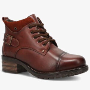 Women's Mini Crave Boot Cognac