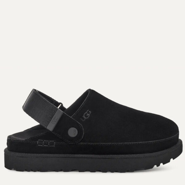 Women's Goldenstar Clog Black