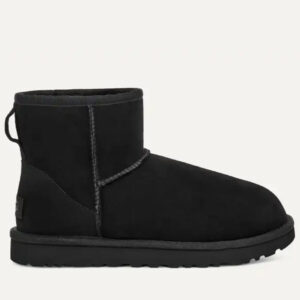 Women's Classic Mini II Boot Black
