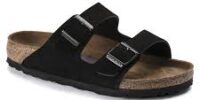 arizona sf blk suede