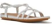 gracie crystal strappy
