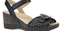 stella black woven