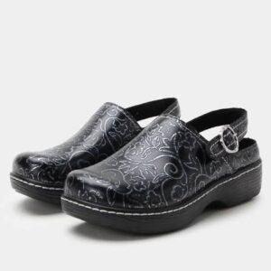Olie Embroider Me Pewter