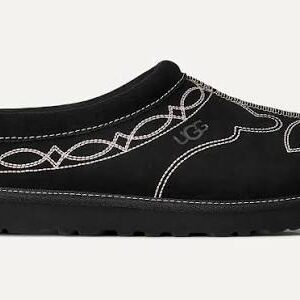 UGG Tasman Western Black